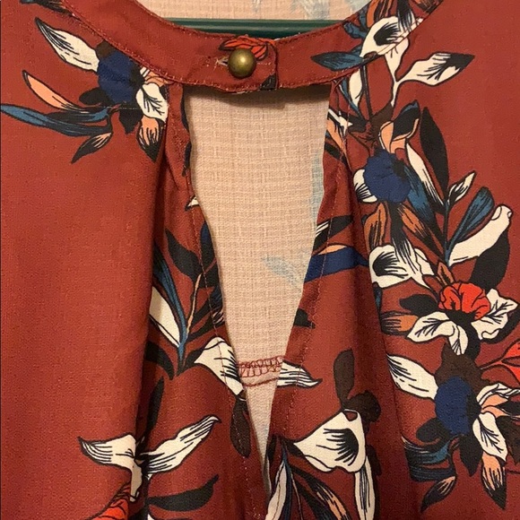 Multiple color Casual Top - Picture 5 of 10